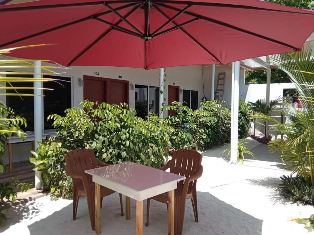 Thoddoo Garden Inn 外观 照片