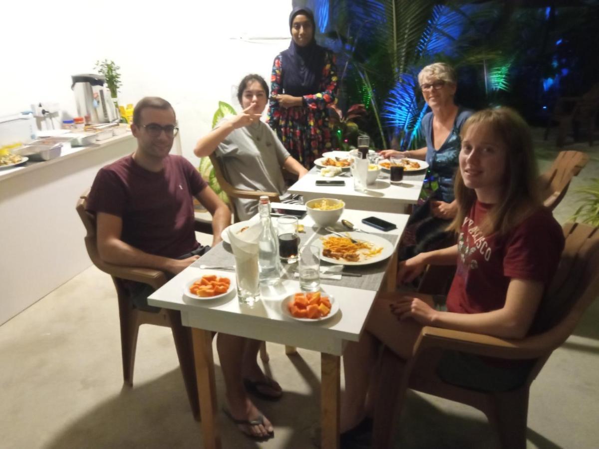 Thoddoo Garden Inn 外观 照片