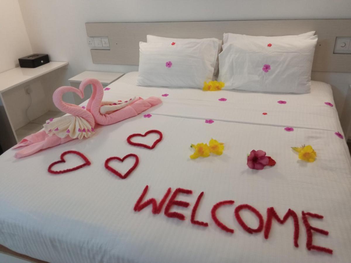 Thoddoo Garden Inn 外观 照片