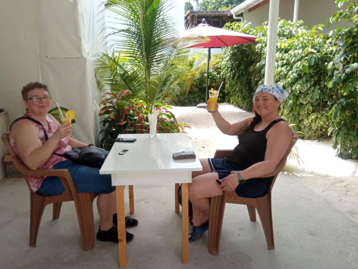 Thoddoo Garden Inn 外观 照片