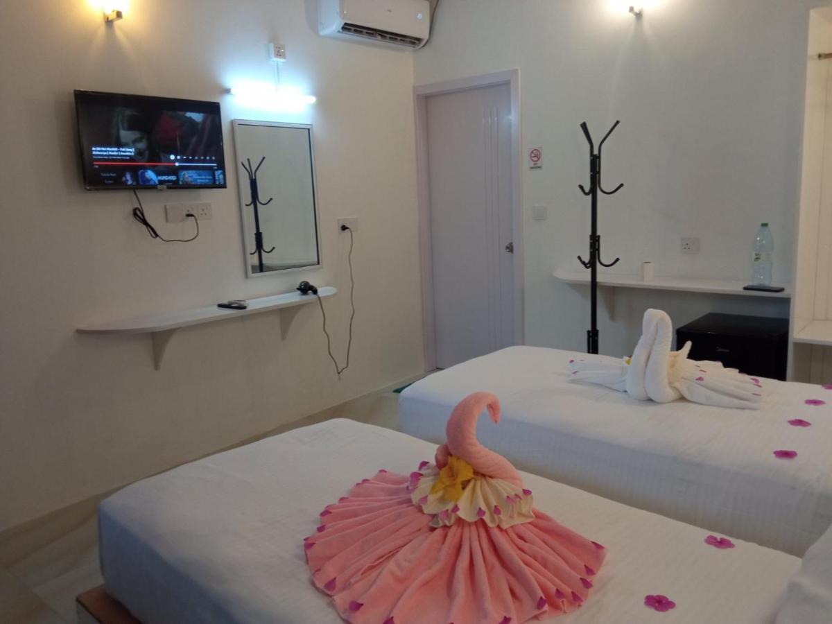 Thoddoo Garden Inn 外观 照片