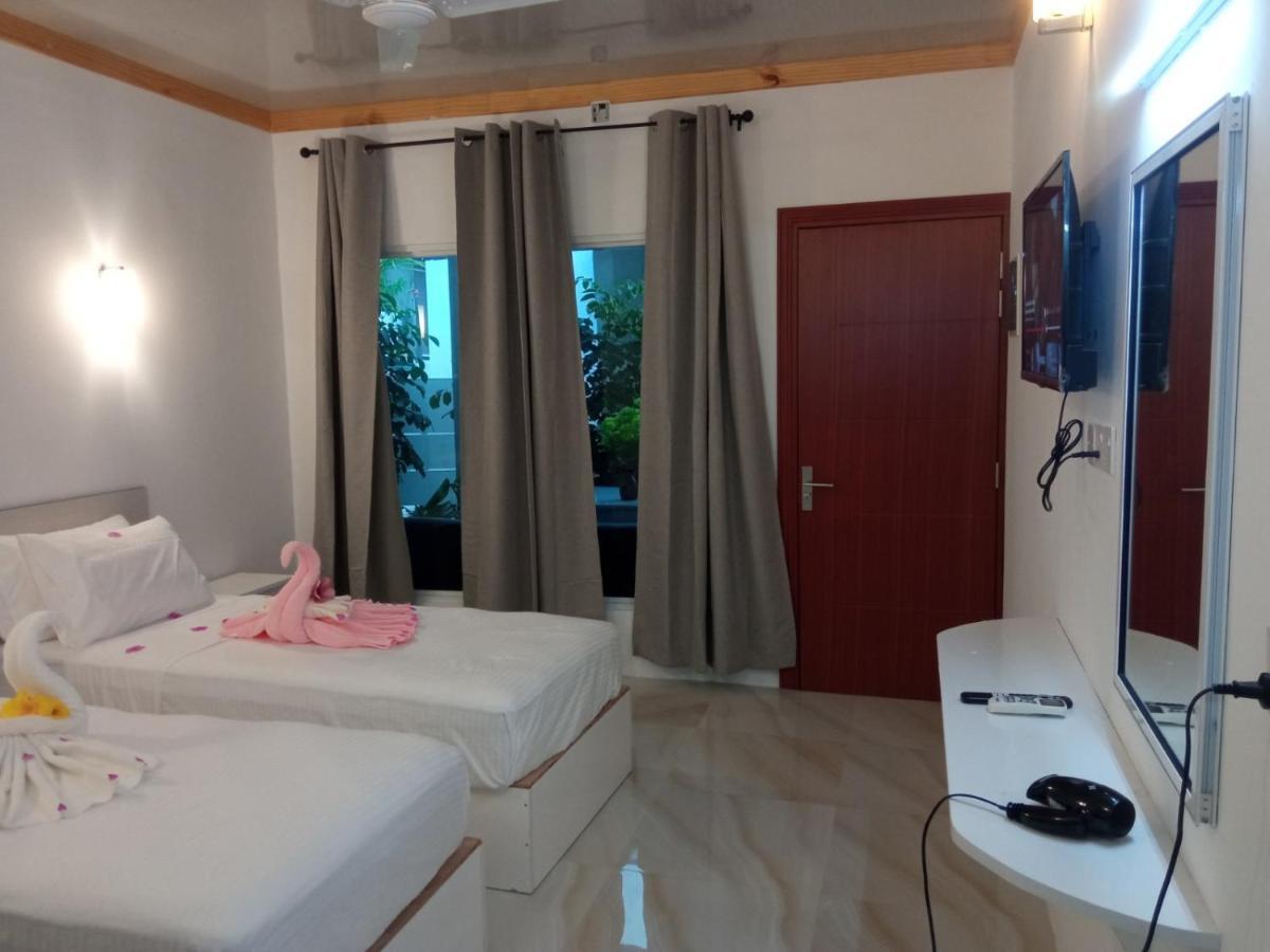 Thoddoo Garden Inn 外观 照片