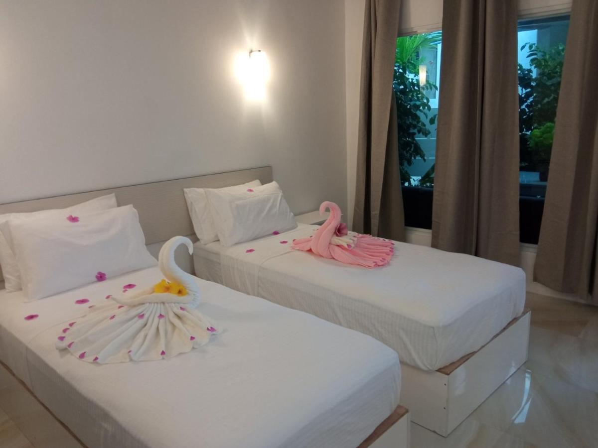 Thoddoo Garden Inn 外观 照片