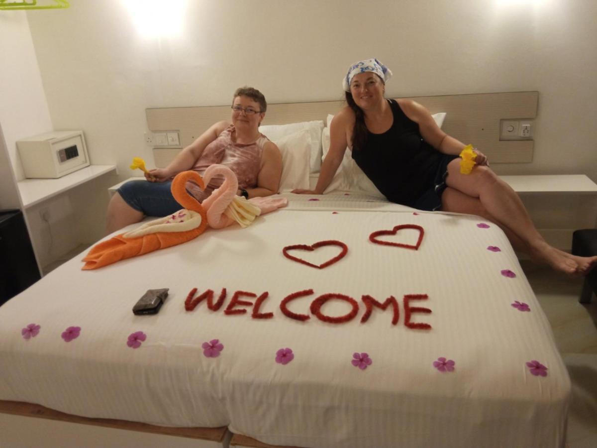 Thoddoo Garden Inn 外观 照片