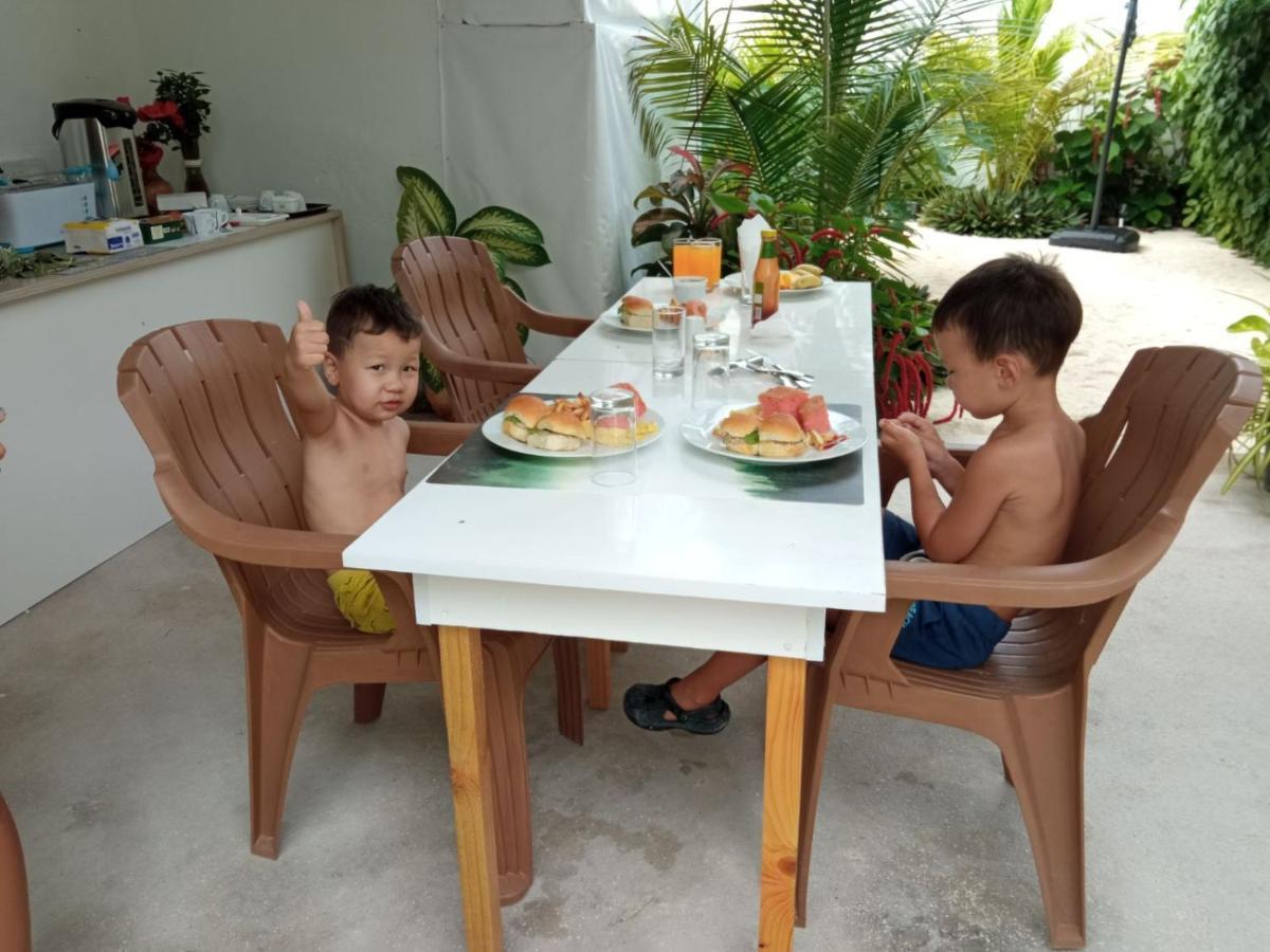 Thoddoo Garden Inn 外观 照片