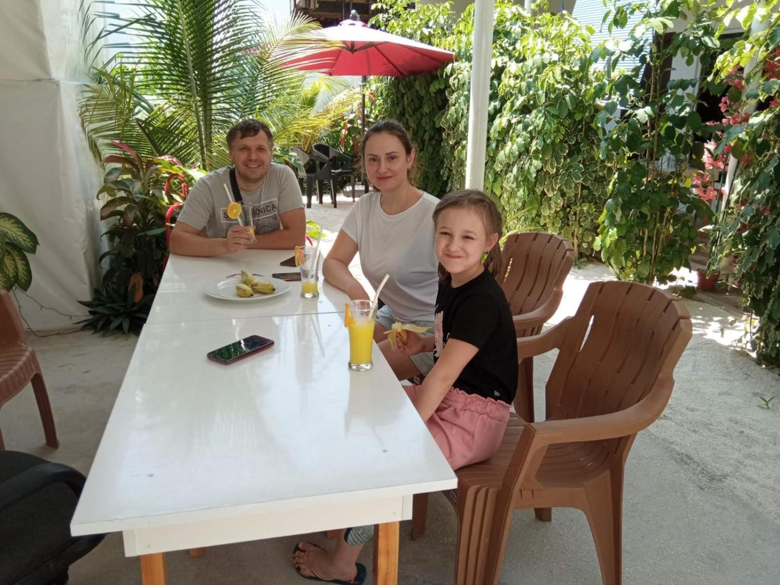 Thoddoo Garden Inn 外观 照片