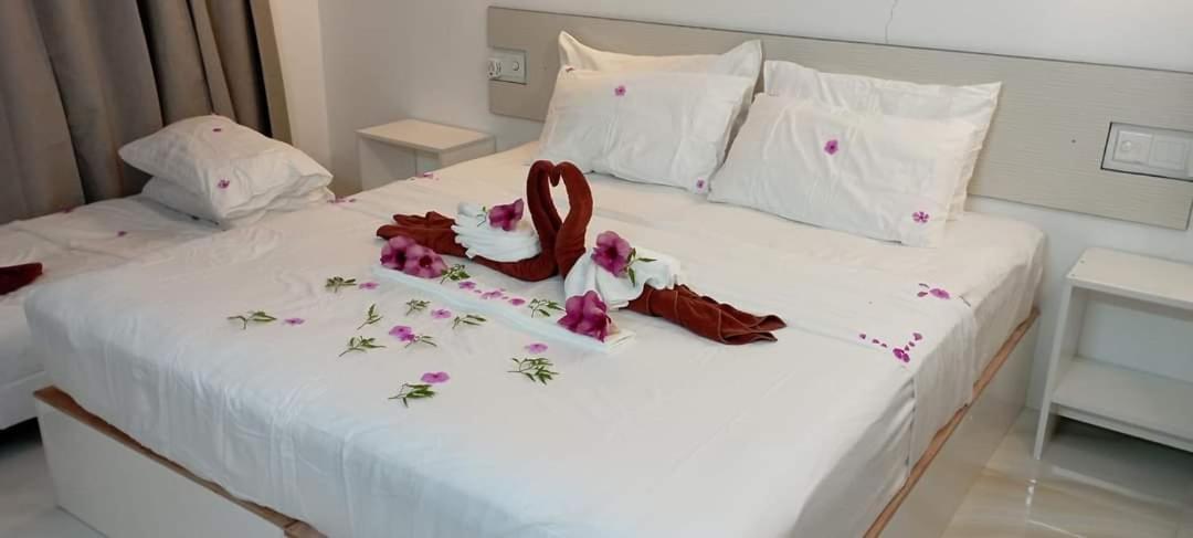 Thoddoo Garden Inn 外观 照片